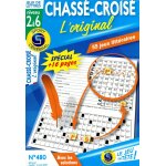 Chass� crois� l'original
