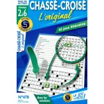 Chass� crois� l'original