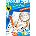 Chass� crois� l'original