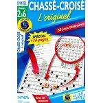 Chass� crois� l'original