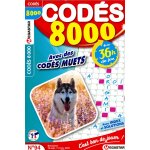 Cods 8 000