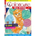 Coloriage 100% myst�re