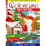 Coloriage 100% myst�re