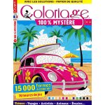 Coloriage 100% myst�re
