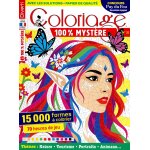 Coloriage 100% myst�re