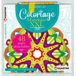 Coloriage mandalas xxl