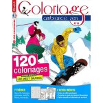 Coloriage pause dtente