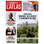 Le courrier de l'atlas