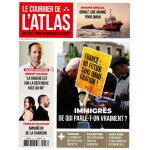 Le courrier de l'atlas