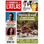 Le courrier de l'atlas