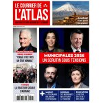 Le courrier de l'atlas