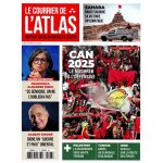 Le courrier de l'atlas