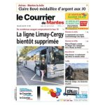 Le courrier de mantes