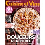 Cuisine et vins de france