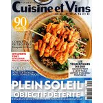 Cuisine et vins de france