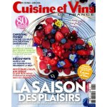 Cuisine et vins de france