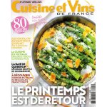 Cuisine et vins de france