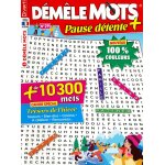 D�m�le mots pause d�tente plus