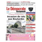 Le dmocrate vernonnais
