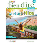 Bien - dire initial