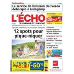 L'�cho de l'armor et de l'argoat