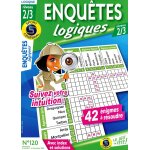 Enqutes logiques niveau 2 / 3