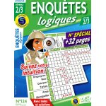 Enqu�tes logiques niveau 2 / 3