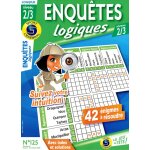 Enqu�tes logiques niveau 2 / 3
