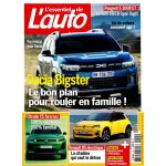 L'essentiel de l'auto