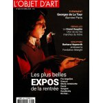 L'estampille - l'objet d'art