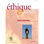 Ethique et sant