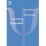 European review of applied psychology