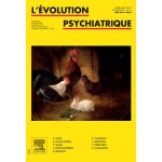 L'volution psychiatrique