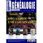G�n�alogie magazine