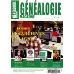 G�n�alogie magazine