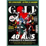 Golf magazine