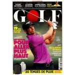 Golf magazine
