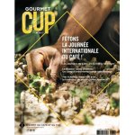 Gourmet cup
