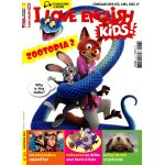 I love english for kids