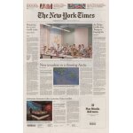 International new york times
