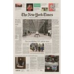 International new york times