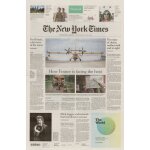 International new york times