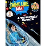 J'aime lire max