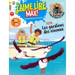 J'aime lire max