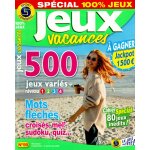 Jeux vacances spcial 100% jeux