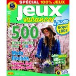 Jeux vacances sp�cial 100% jeux