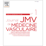 Jmv journal de mdecine vasculaire