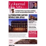 Le journal des arts