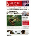 Le journal des arts