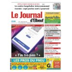 Le journal d'elbeuf